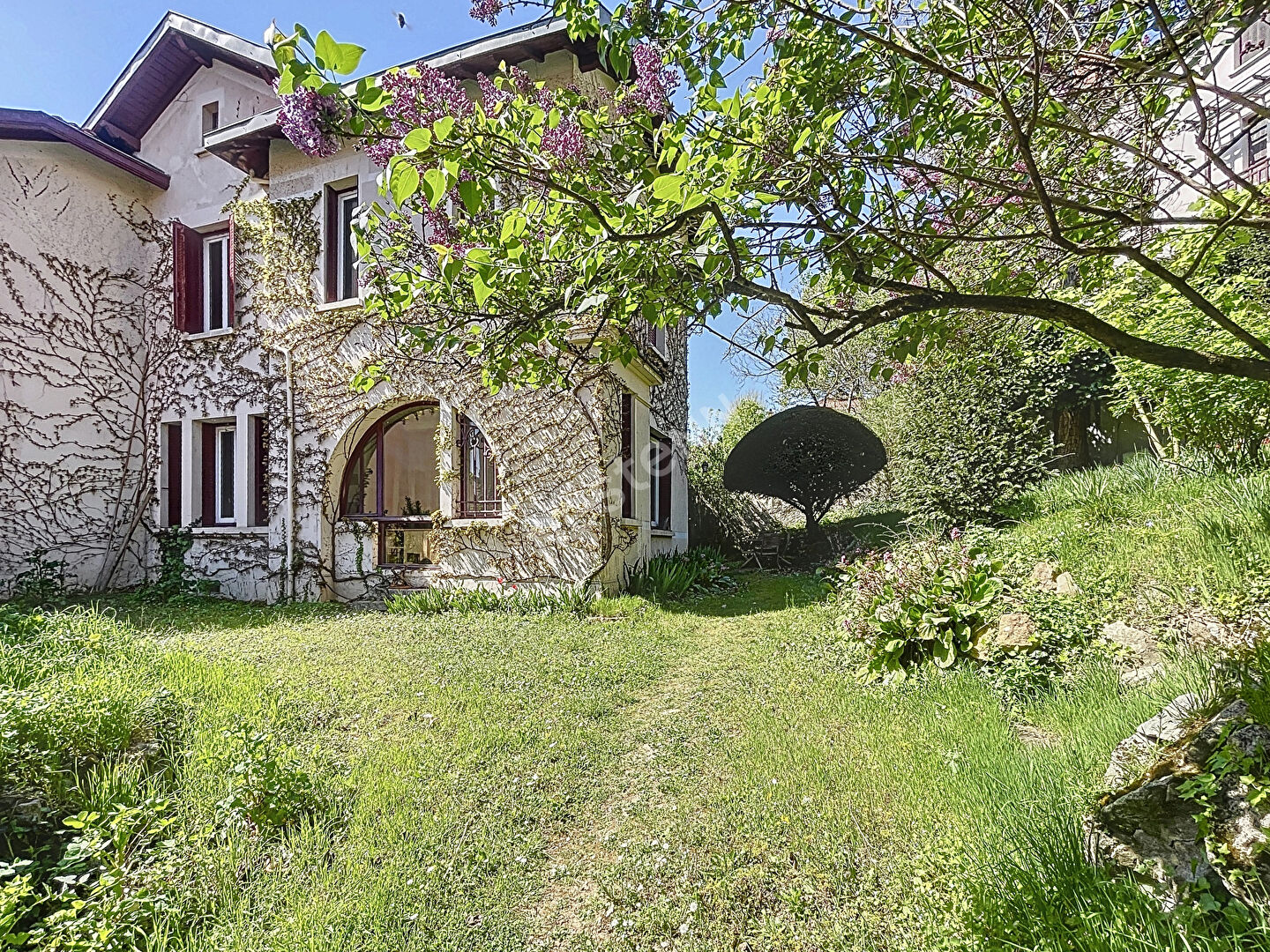 Maison année 30 - Plateau Croix Rousse - Cachet -Lyon 1er
