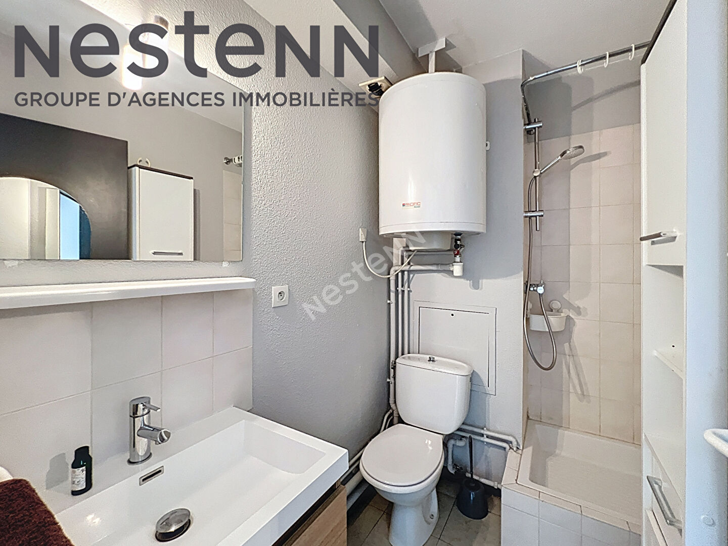 Studio Rue d'Ivry - Idéal investisseur ou premier achat - Vendu meublé et sans locataire