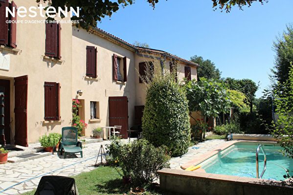Vente maison à Brignoles (83170)