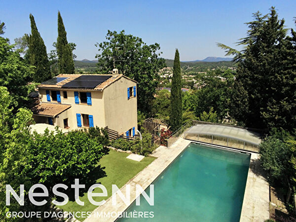 Vente maison à Brignoles (83170)