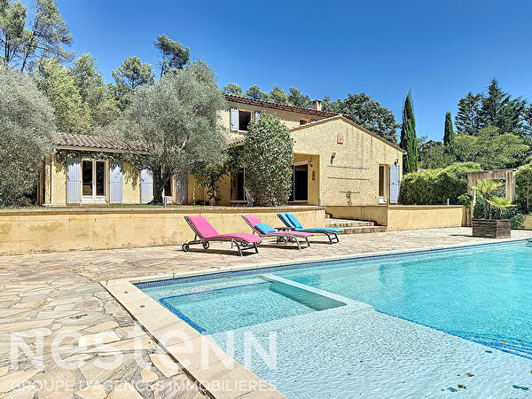 Vente maison à Brignoles (83170)
