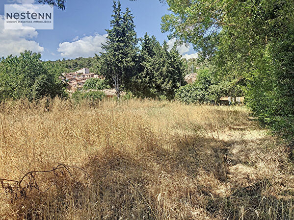 Vente terrain à Camps la source (83170)
