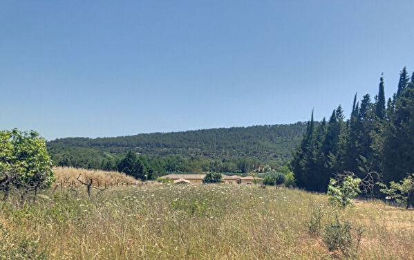 Vente terrain à Camps la source (83170)