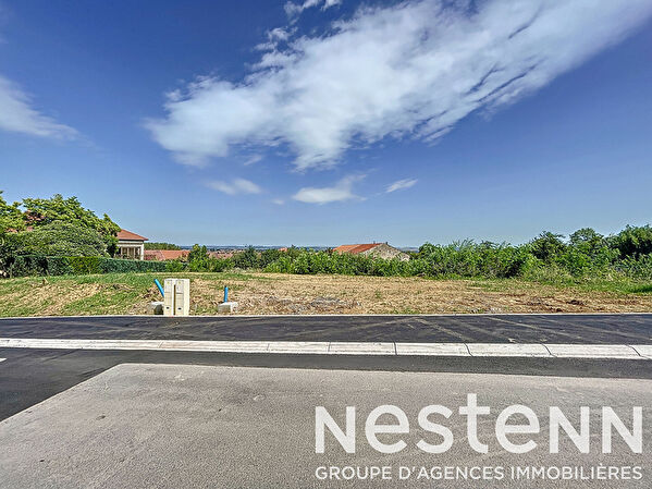 Vente terrain à Metz (57000)