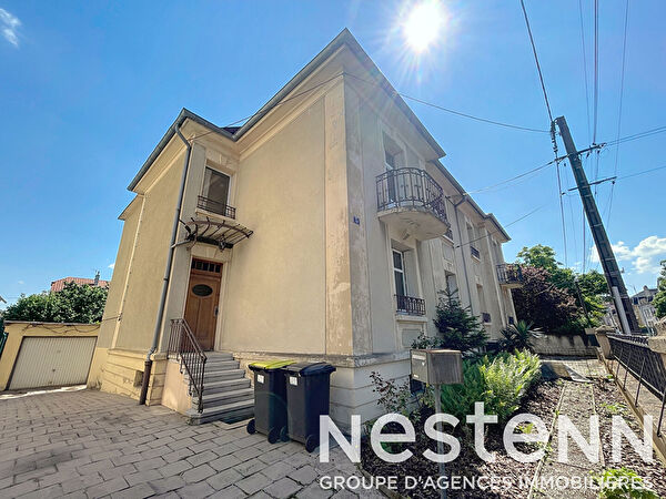 Vente par agence immobiliere à Metz (57000)