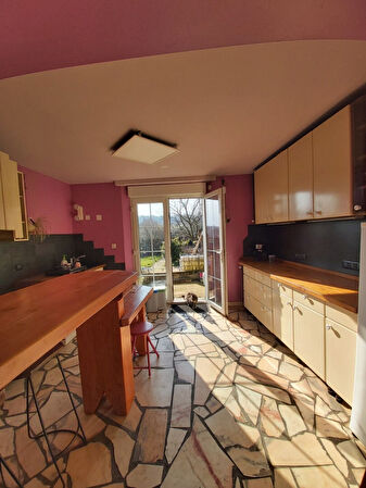 Vente par agence immobiliere à Thionville (57100)