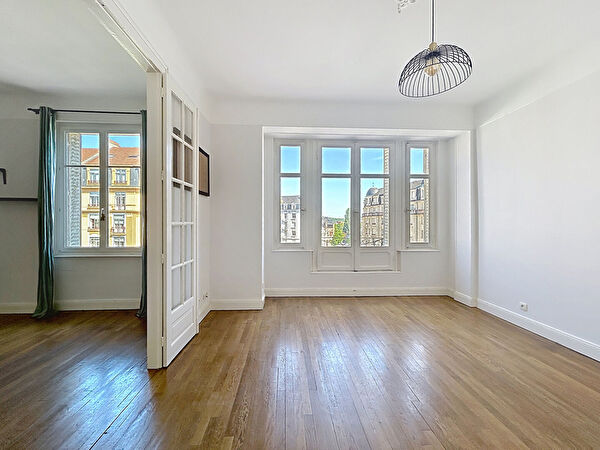 Vente par agence immobiliere à Metz (57000)