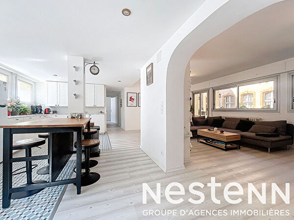 Vente par agence immobiliere à Metz (57000)