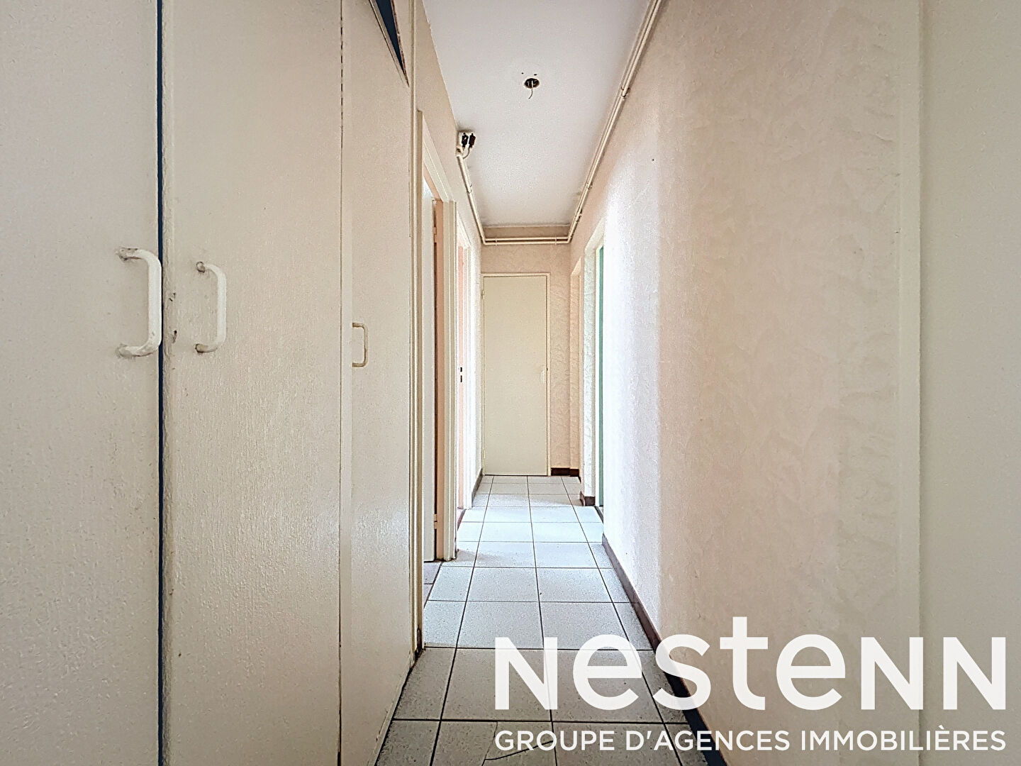 Appartement Metz 4 pièces 76 m2 cave et parking 3 chambres