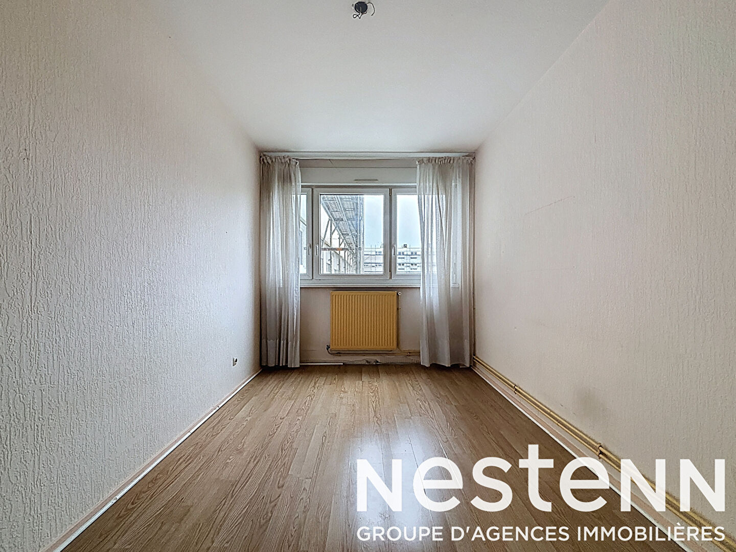 Appartement Metz 4 pièces 76 m2 cave et parking 3 chambres