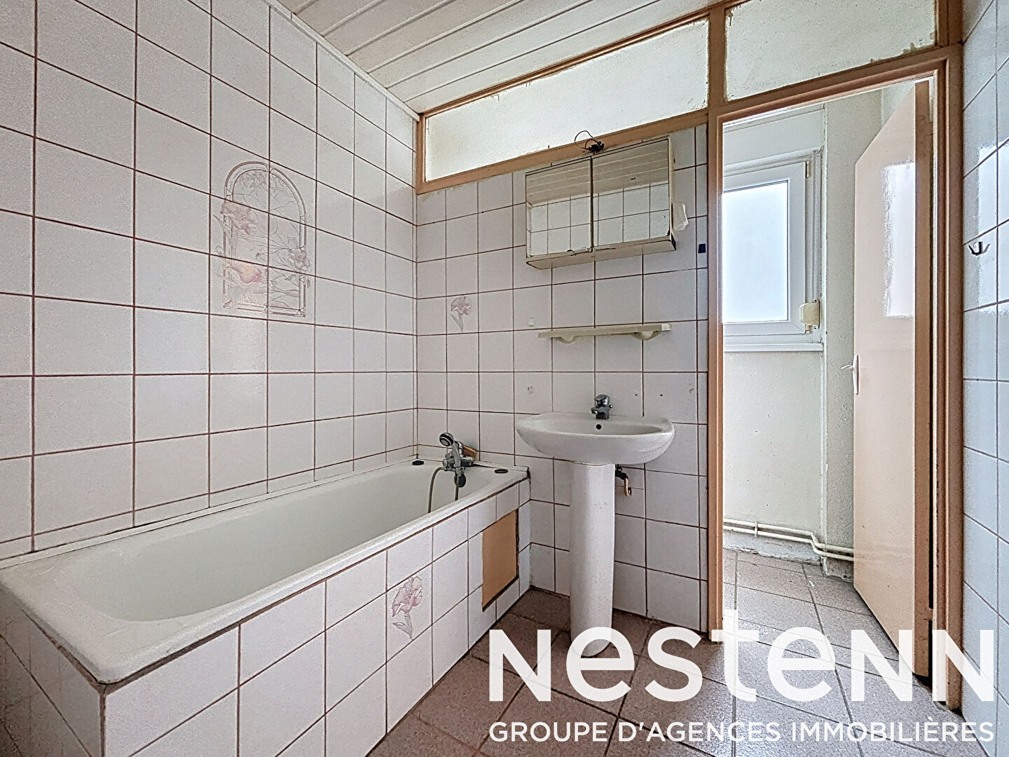 Appartement Metz 4 pièces 76 m2 cave et parking 3 chambres