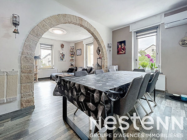 Vente par agence immobiliere à Thionville (57100)