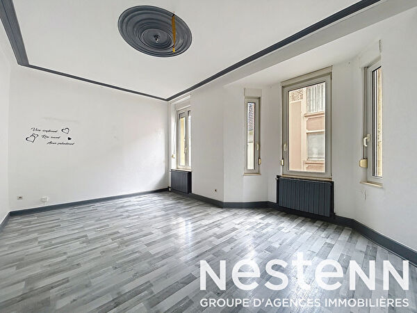 Vente appartement à Metz (57070)