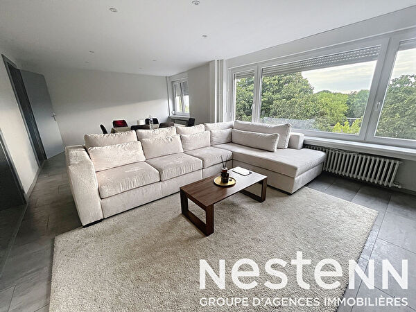 Vente appartement à Metz (57000)