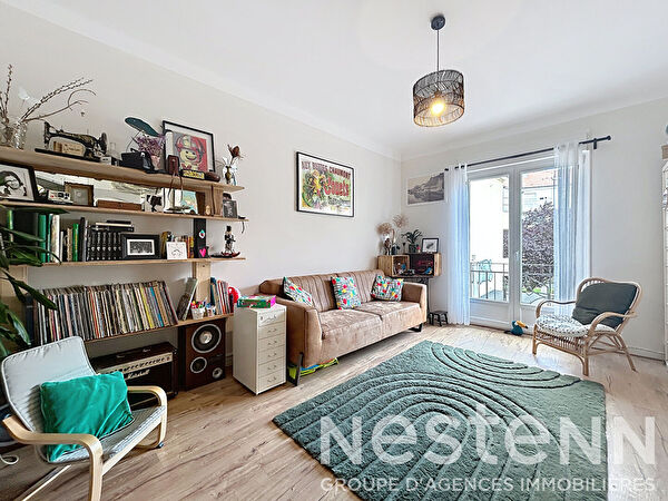 Vente appartement à Metz (57000)