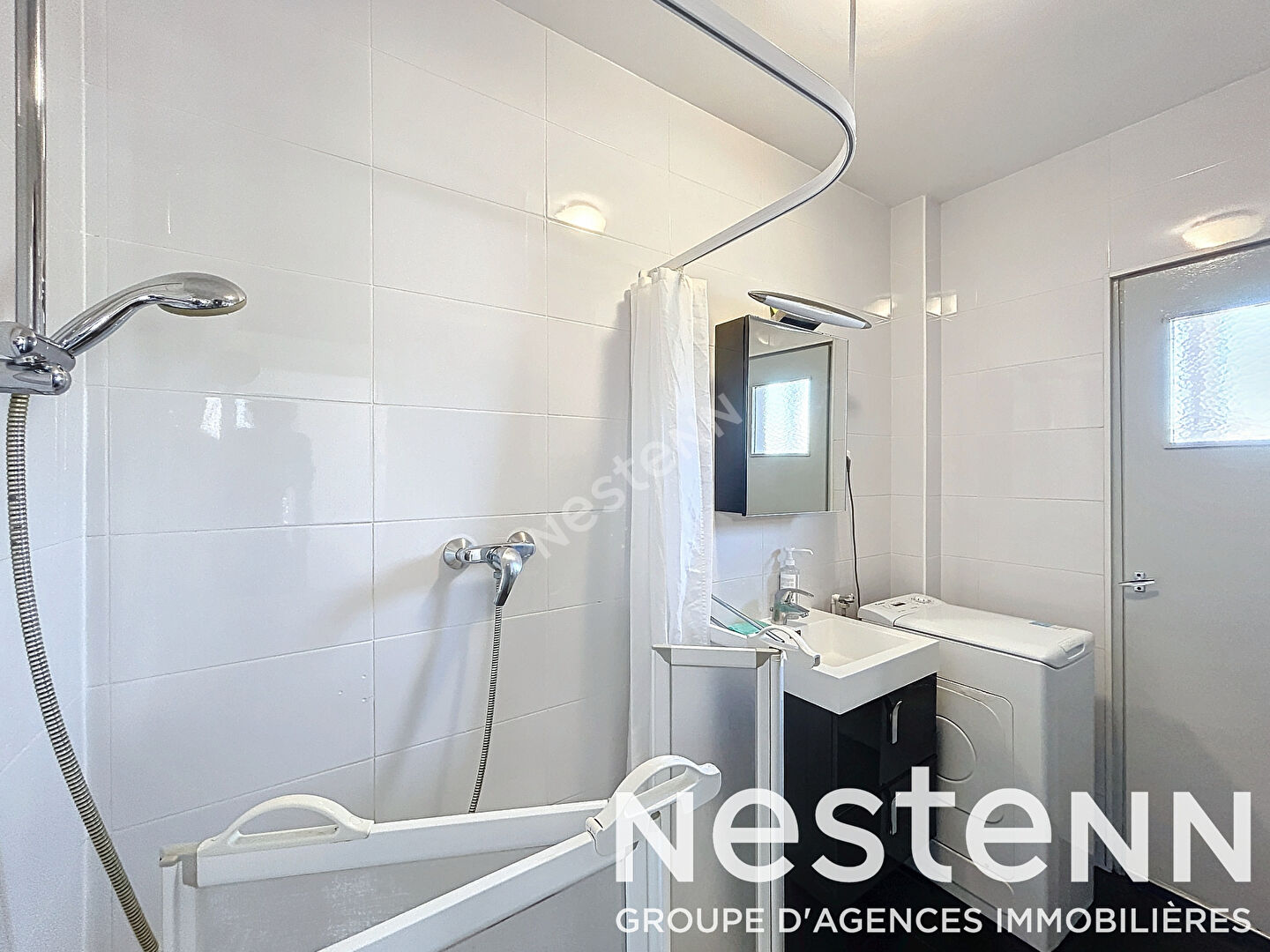 Appartement F4 - Metz Borny Village - 3 chambres - Balcon - Cave - Garage - Lumineux