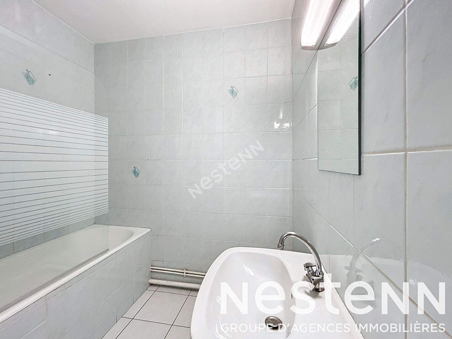 Appartement F2 Metz Vallières - 1 chambre - Balcon - Cave - Parking