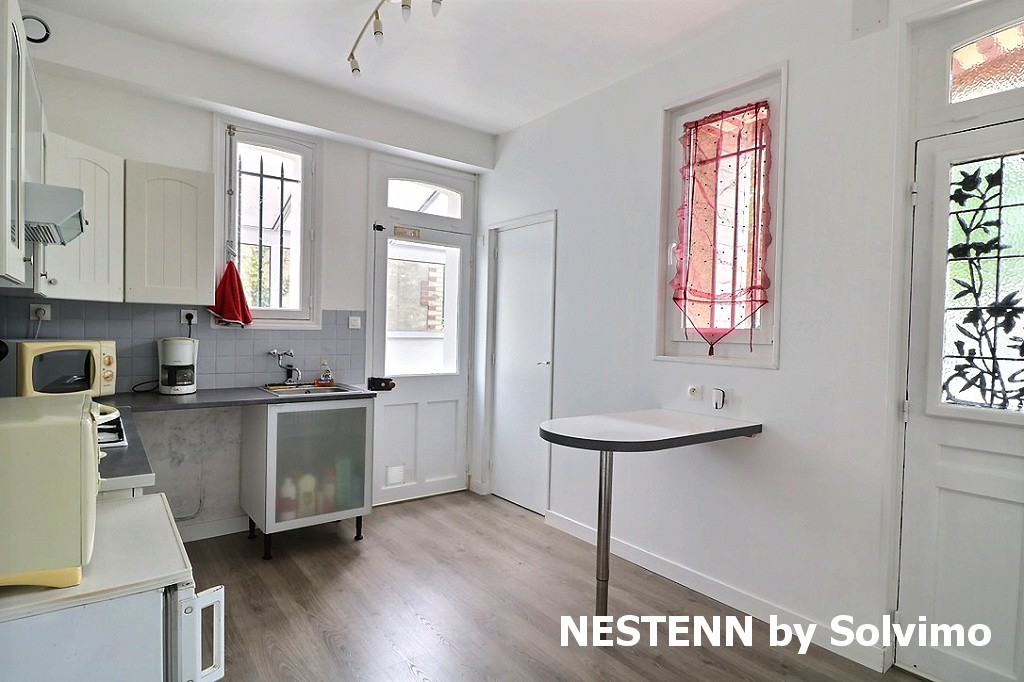Rive Droite maison individuelle 3 chambres dont une au rez-de-chaussée