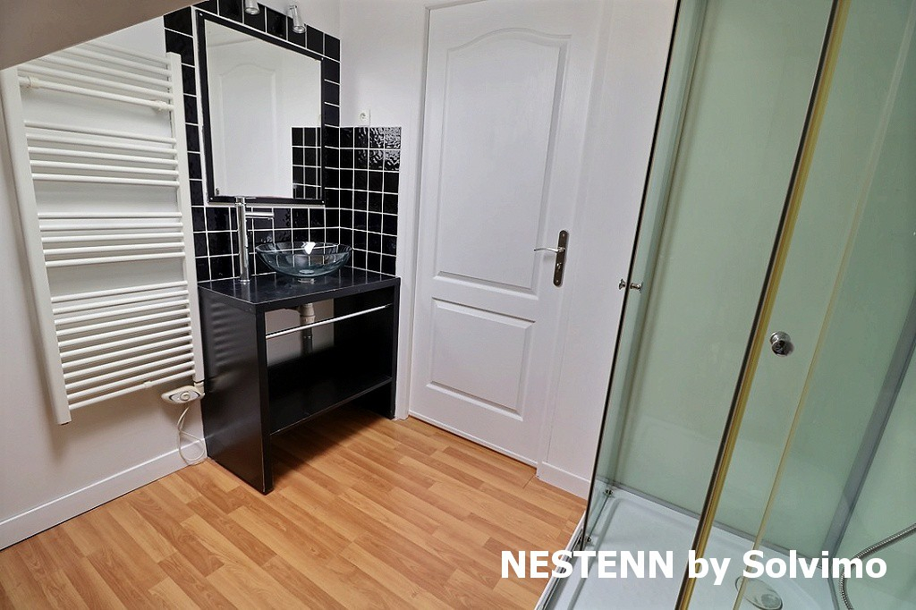 Rive Droite maison individuelle 3 chambres dont une au rez-de-chaussée