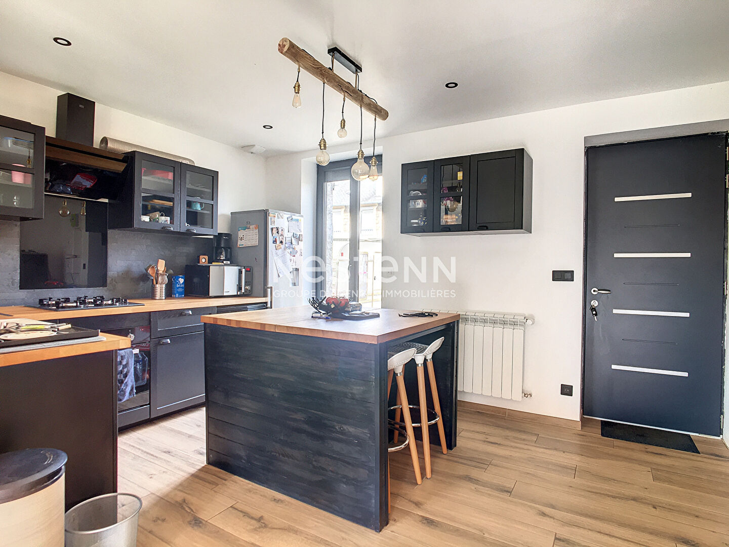 Mondeville : Maison de charme avec terrain à fort potentiel !