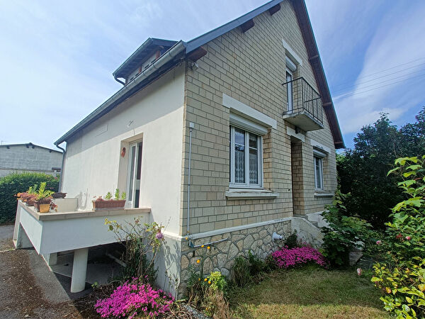 Vente maison à Mondeville (14120)