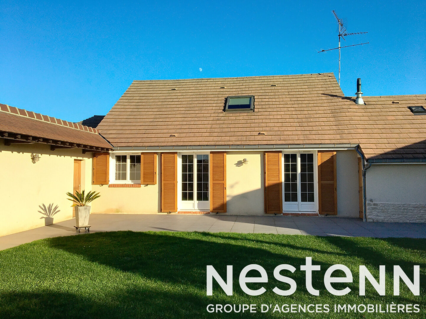 Maison Giberville 133 m².