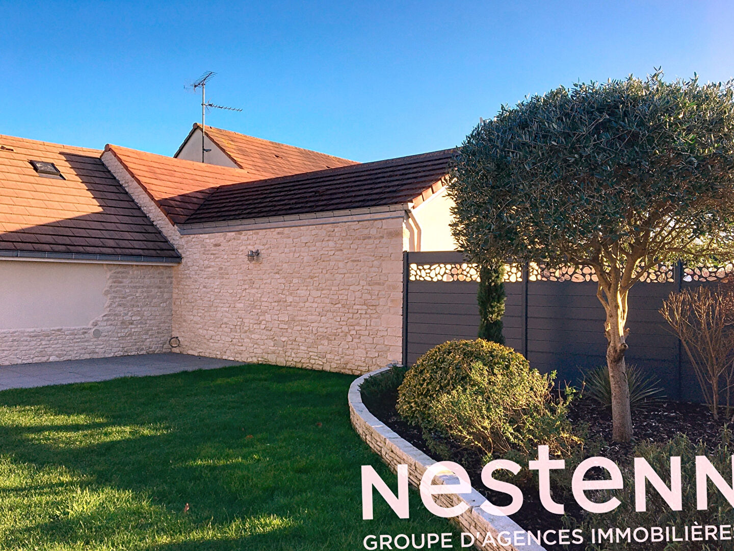 Maison Giberville 133 m².