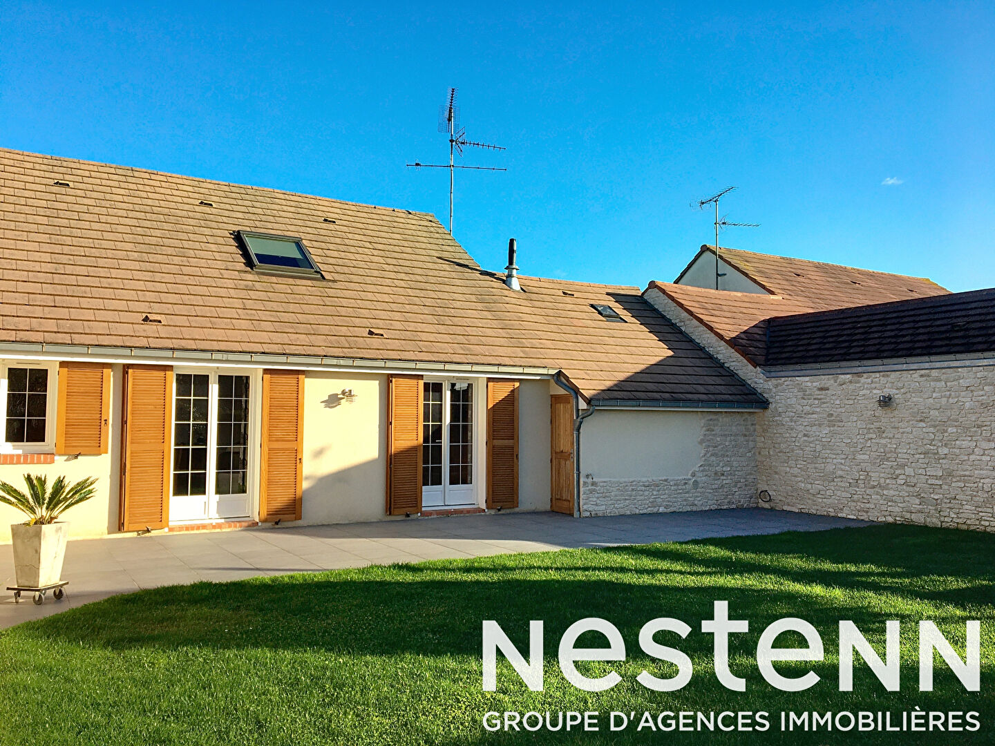 Maison Giberville 133 m².