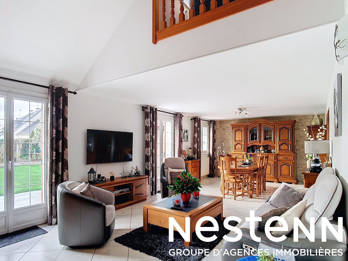 Maison Giberville 133 m².