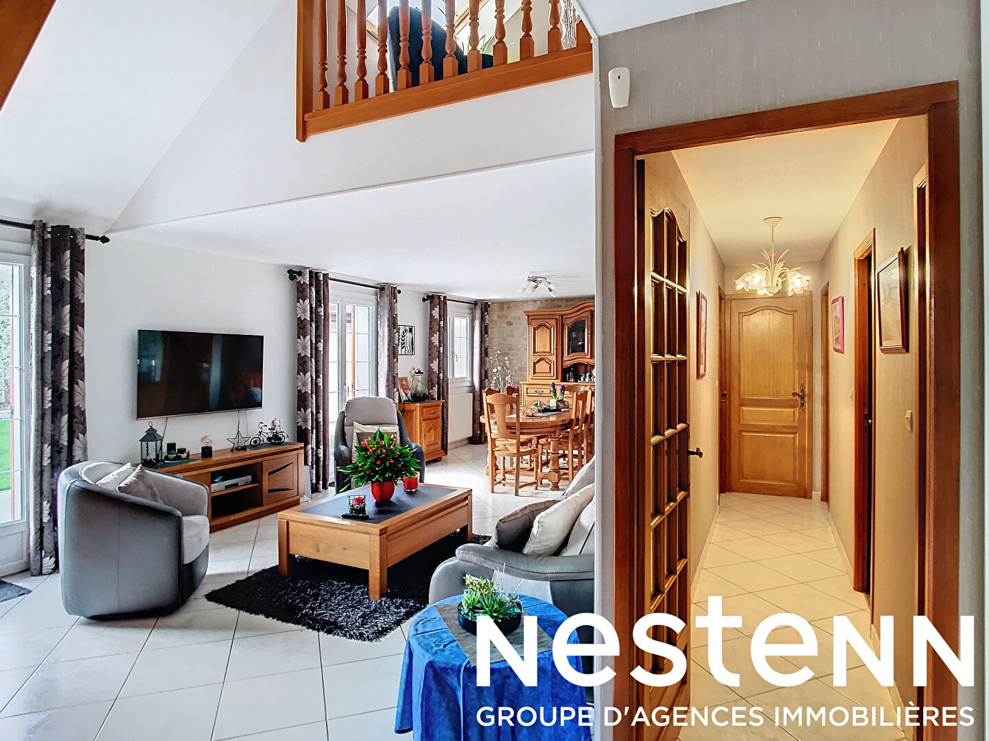 Maison Giberville 133 m².