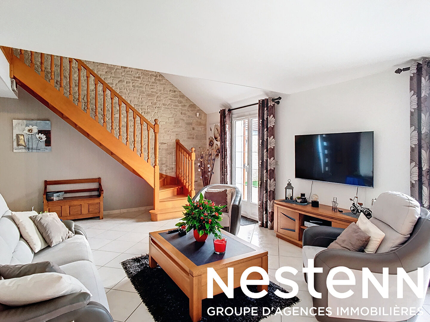 Maison Giberville 133 m².