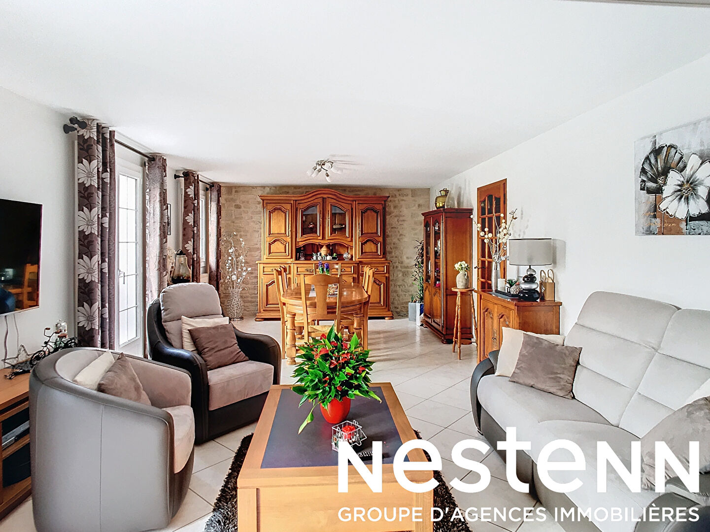 Maison Giberville 133 m².