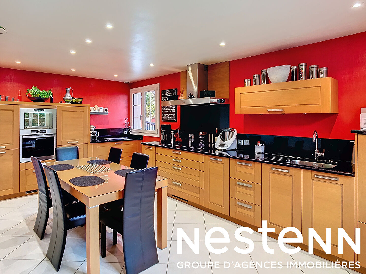 Maison Giberville 133 m².