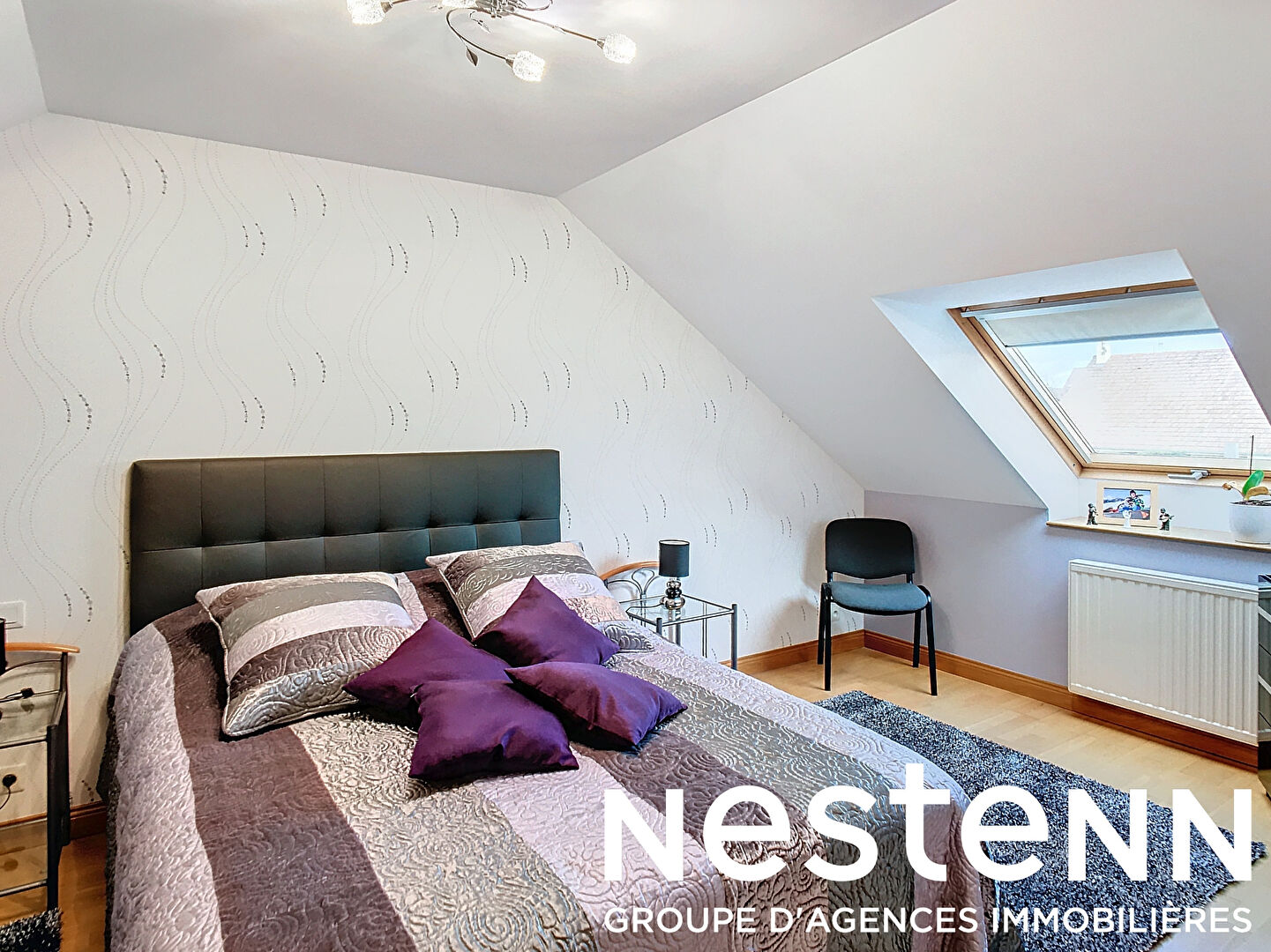 Maison Giberville 133 m².