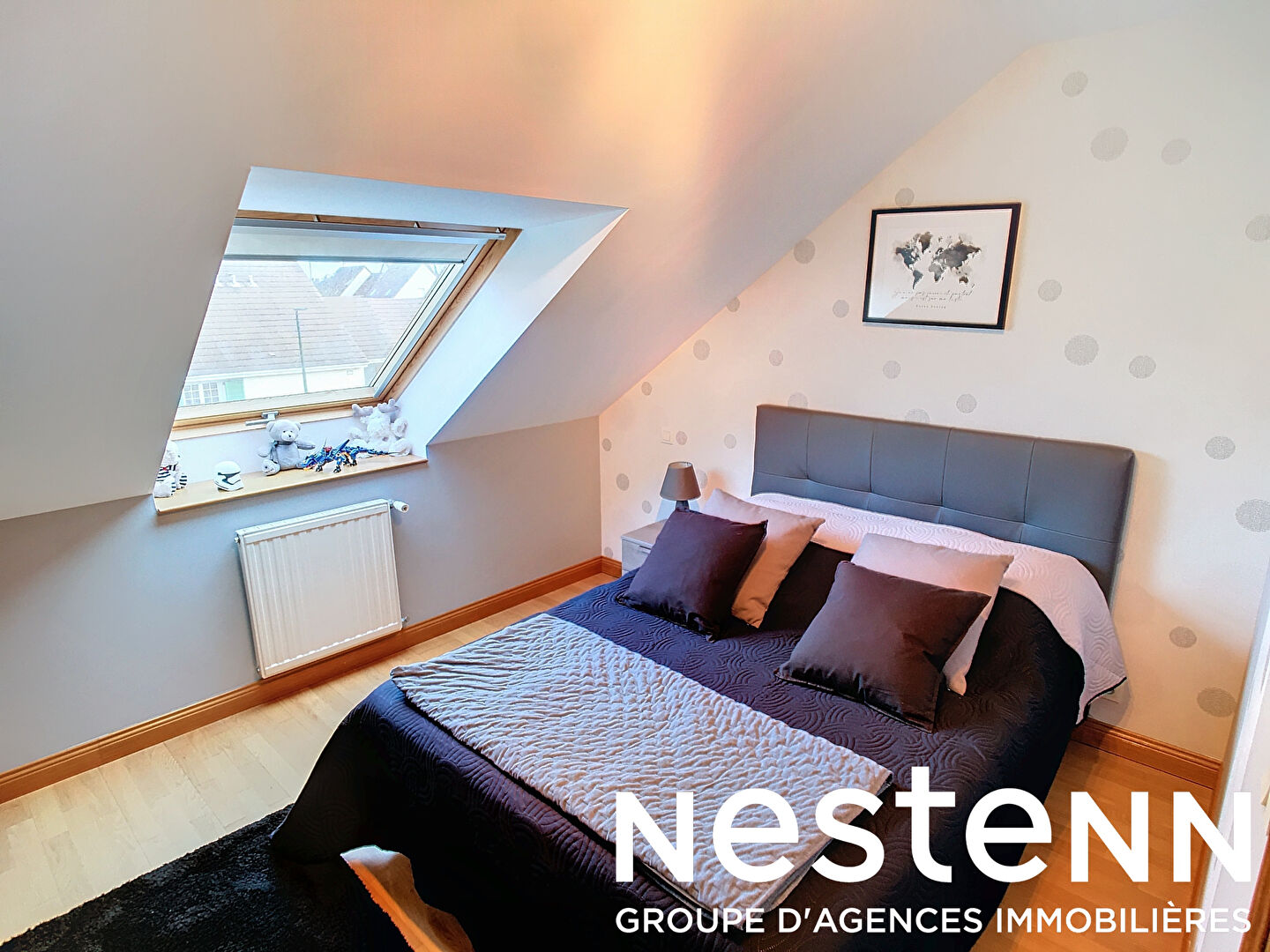 Maison Giberville 133 m².