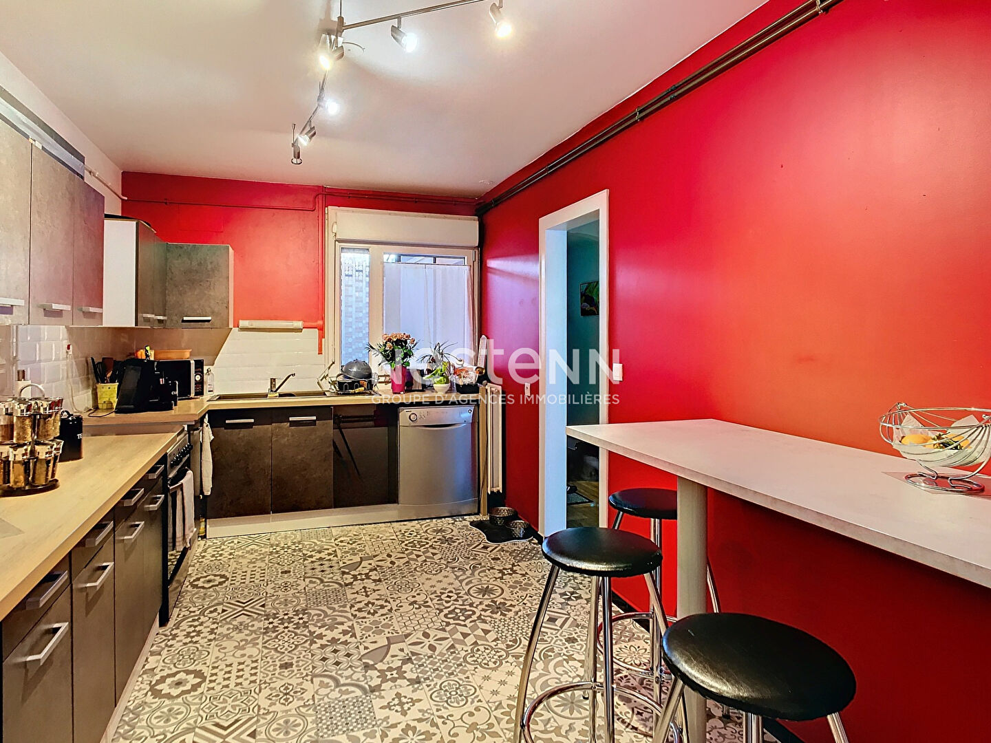 Maison 5 pièces 100 m².