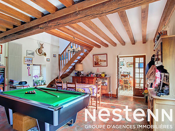 Vente par agence immobiliere à Beuvillers (14100)