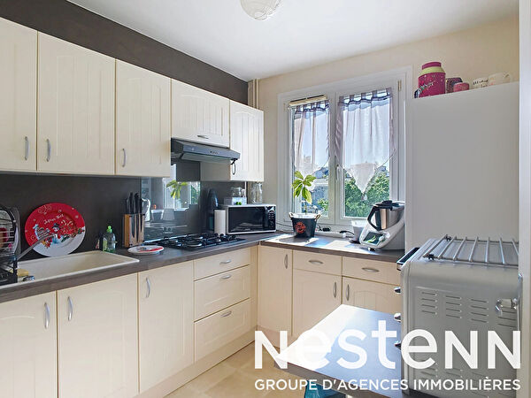 Vente appartement à Caen (14000)