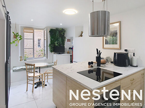 Vente par agence immobiliere à Caen (14000)