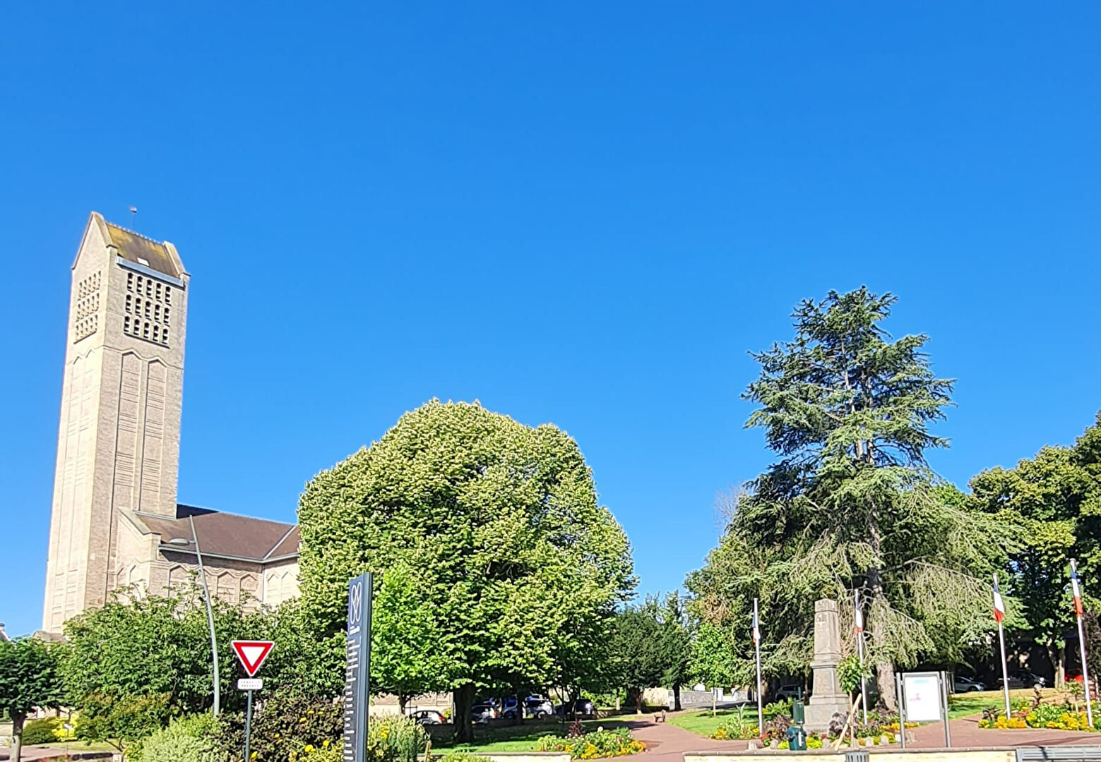 Coup de coeur à Mondeville : T4 avec balcon et cave
