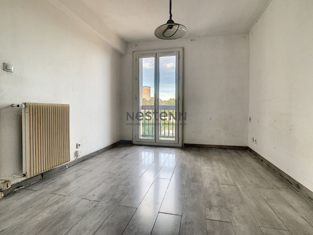 Perpignan, secteur Moulin à vent, Appartement 2 pièces 29.27 m2