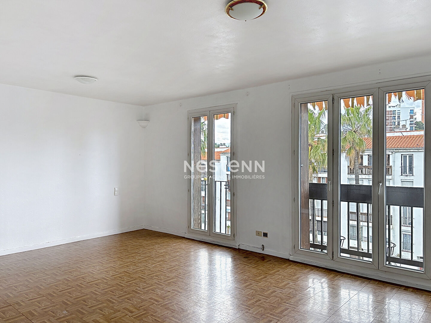 Perpignan Moulin à Vent appartement 3 pièces 73.24m2 avec garage