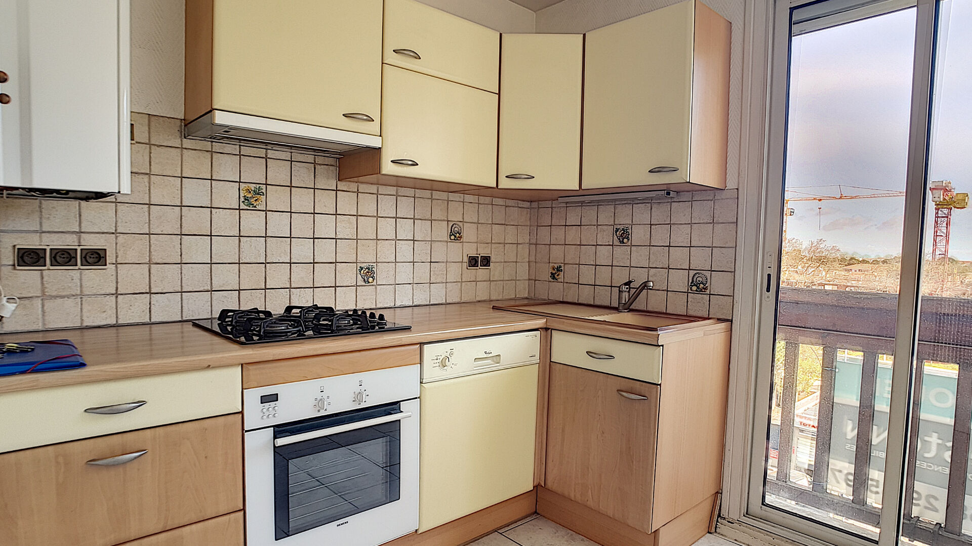 Perpignan Moulin à Vent appartement 3 pièces 73.24m2 avec garage