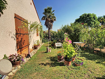 Vente maison à Saint genis des fontaines (66740)