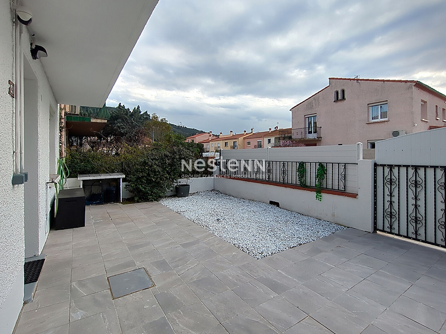 LE BOULOU - Maison rénovée de 129m²  avec 4 chambres