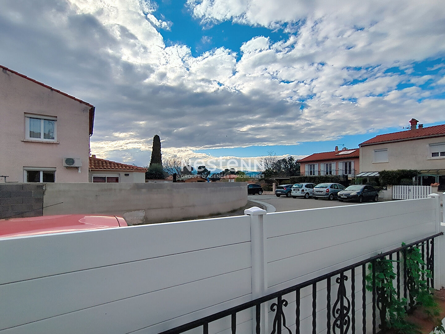 LE BOULOU - Maison rénovée de 129m²  avec 4 chambres