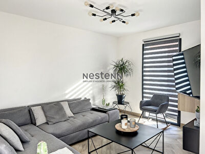 Vente maison à Boissettes (77350)
