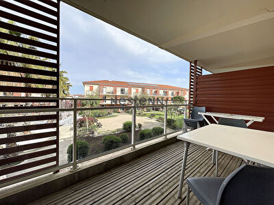 Vente appartement à Argeles sur mer (66700)