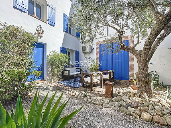 Vente maison à Ortaffa (66560)