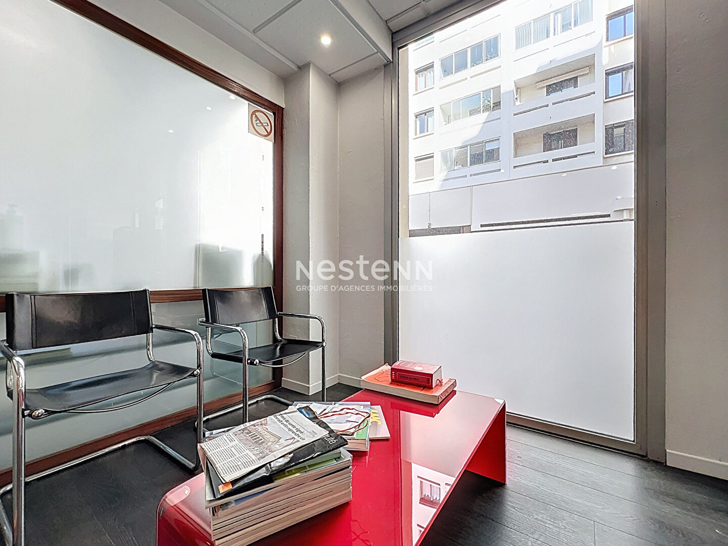 Local commercial Perpignan 132.20 m2, libre d'occupants.